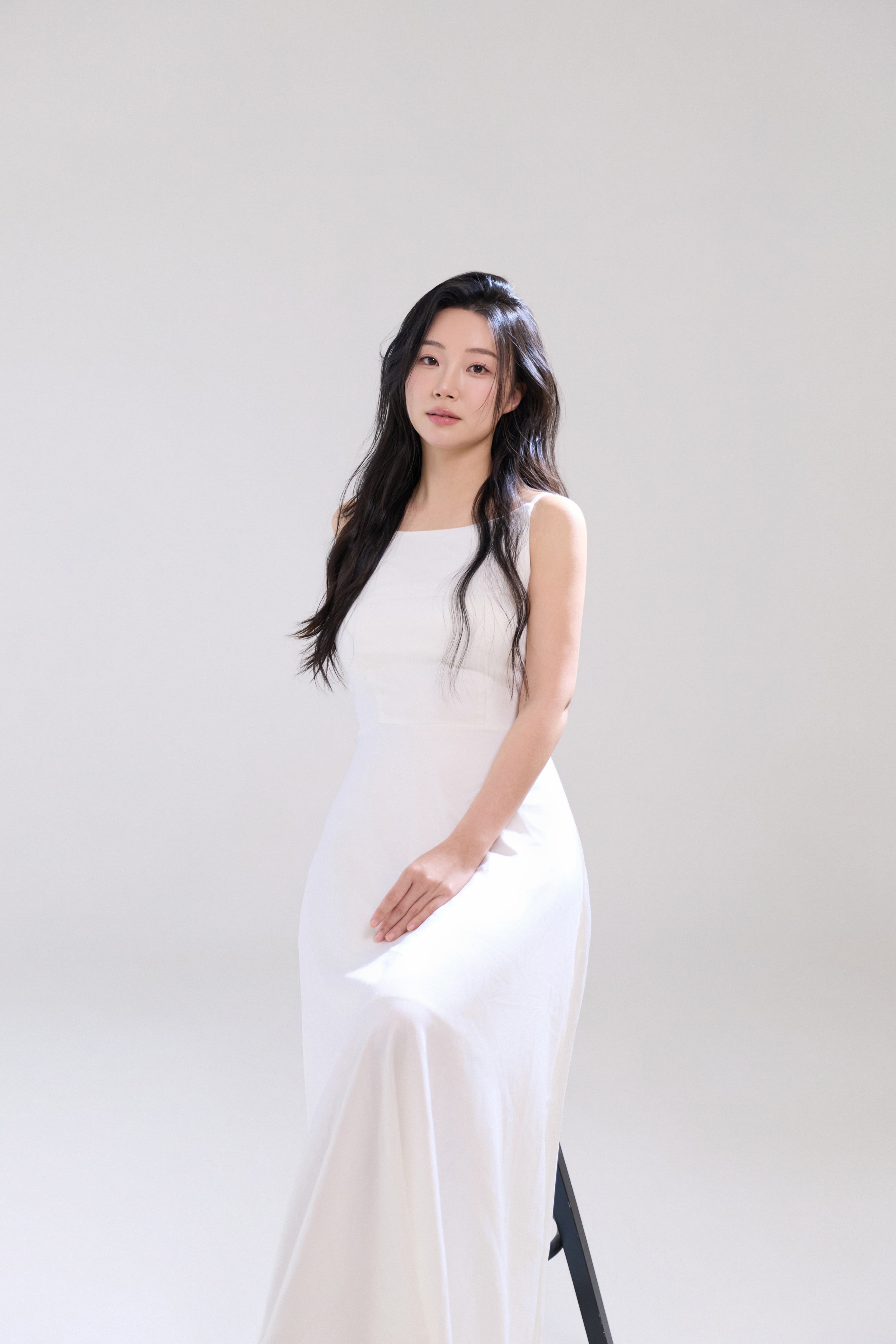 Haeun Cho in profile